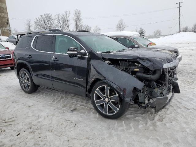 Photo 4 from auction – 2020 GMC ACADIA SLT with VIN 1GKKNULS4LZ160546