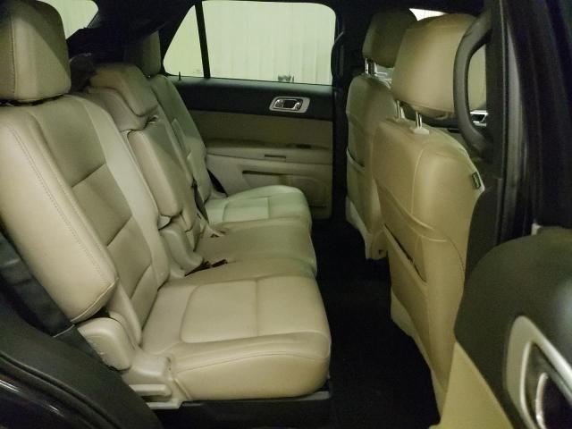 Photo 10 from auction – 2015 FORD EXPLORER L with VIN 1FM5K8F87FGB38870