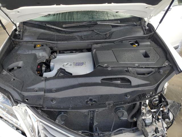 Photo 12 from auction – 2014 LEXUS RX 450 with VIN JTJBC1BA3E2069298