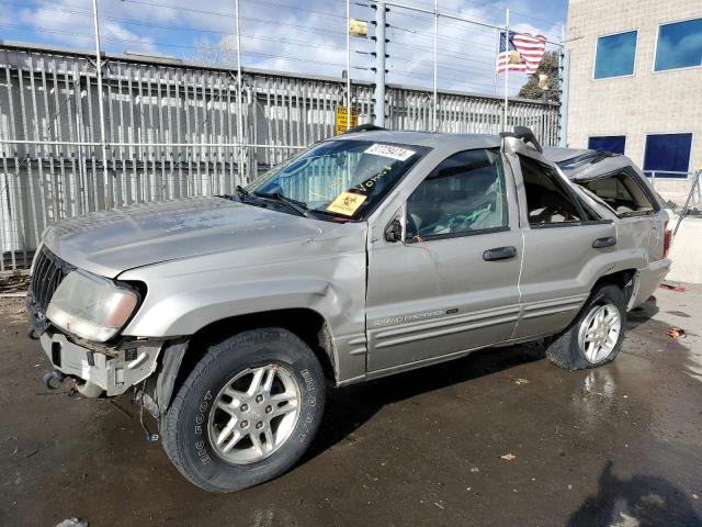 Photo 1 from auction – 2004 JEEP GRAND CHER with VIN 1J4GW48N34C120071