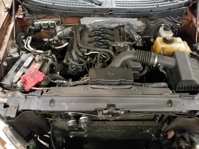 Photo 11 from auction – 2011 FORD F150 SUPER with VIN 1FTFW1EF1BFA51048
