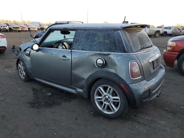 Photo 2 from auction – 2009 MINI COOPER S with VIN WMWMF73539TT95106