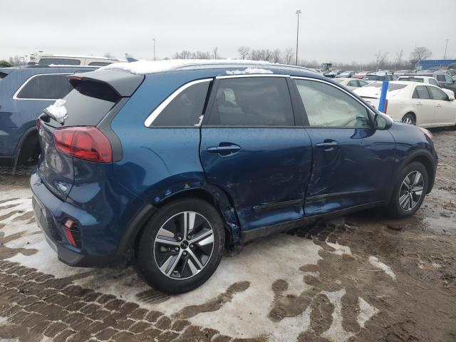 Photo 3 from auction – 2022 KIA NIRO LX with VIN KNDCB3LC6N5527646