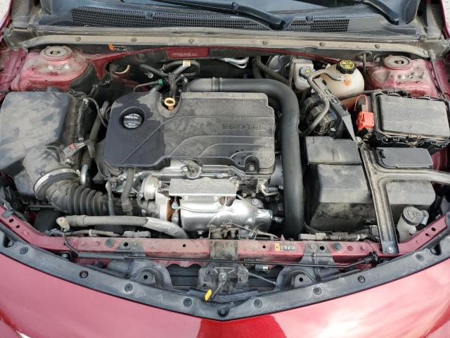 Photo 11 from auction – 2018 CHEVROLET MALIBU LT with VIN 1G1ZD5ST9JF281187