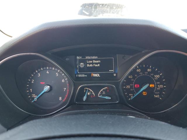 Photo 9 from auction – 2018 FORD FOCUS SE with VIN 1FADP3K25JL292943