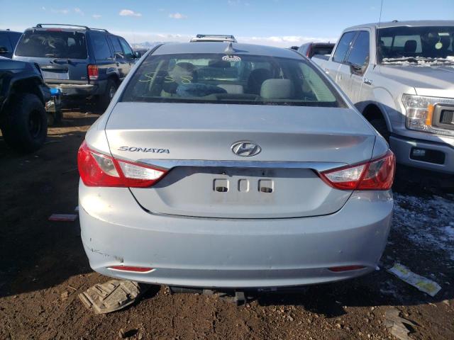 Photo 6 from auction – 2011 HYUNDAI SONATA GLS with VIN 5NPEB4AC2BH148768