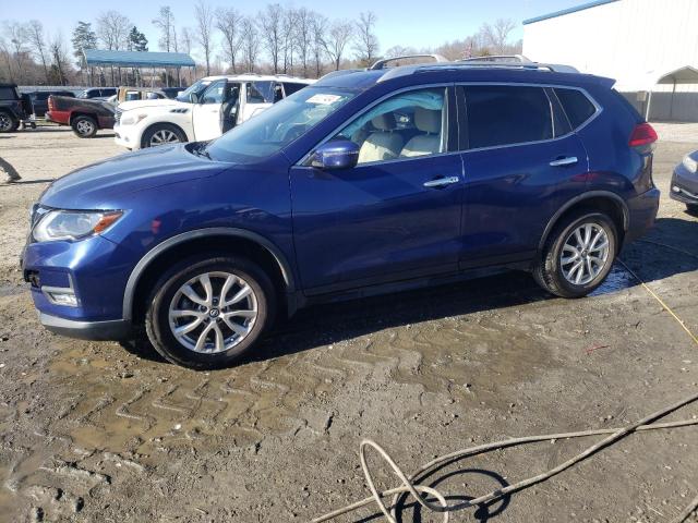 Photo 1 from auction – 2017 NISSAN ROGUE S with VIN JN8AT2MT5HW145379