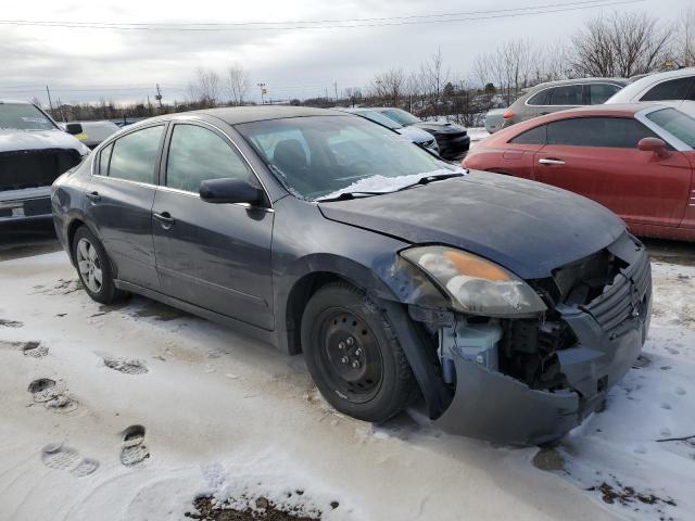 Photo 4 from auction – 2008 NISSAN ALTIMA 2.5 with VIN 1N4AL21E48C183291