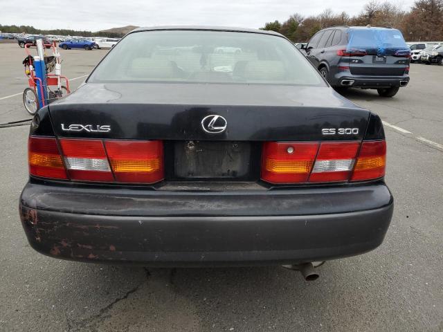 Photo 6 from auction – 1999 LEXUS ES 250 with VIN JT8BF22G7V0082716