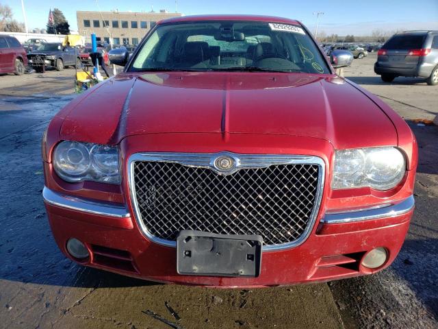Photo 5 from auction – 2010 CHRYSLER 300 LIMITE with VIN 2C3CK3CV9AH113348