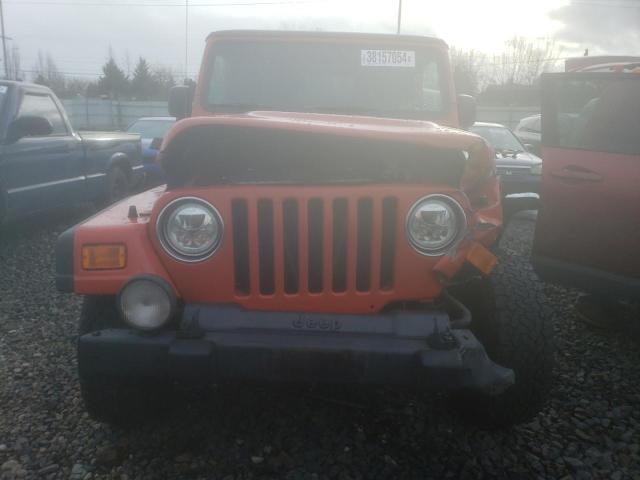 Photo 5 from auction – 2006 JEEP WRANGLER / with VIN 1J4FA49S86P714049