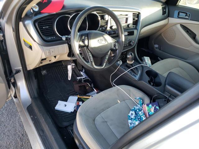 Photo 8 from auction – 2011 KIA OPTIMA LX with VIN KNAGM4A73B5146692