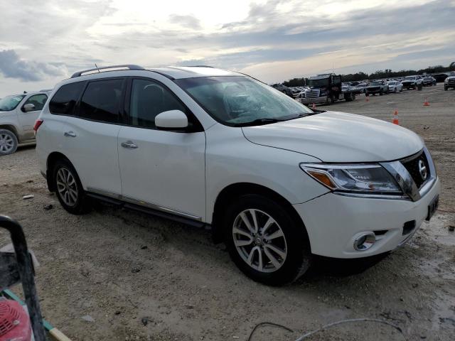 Photo 4 from auction – 2015 NISSAN PATHFINDER with VIN 5N1AR2MM9FC646580