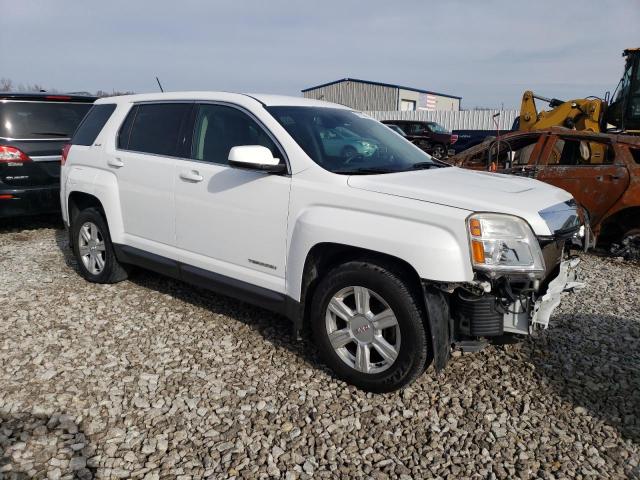 Photo 4 from auction – 2015 GMC TERRAIN SL with VIN 2GKALMEK1F6347807