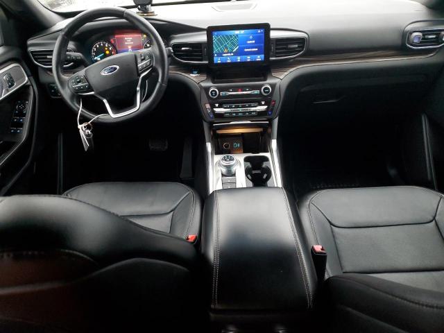 Photo 8 from auction – 2020 FORD EXPLORER L with VIN 1FMSK7FH0LGC00330