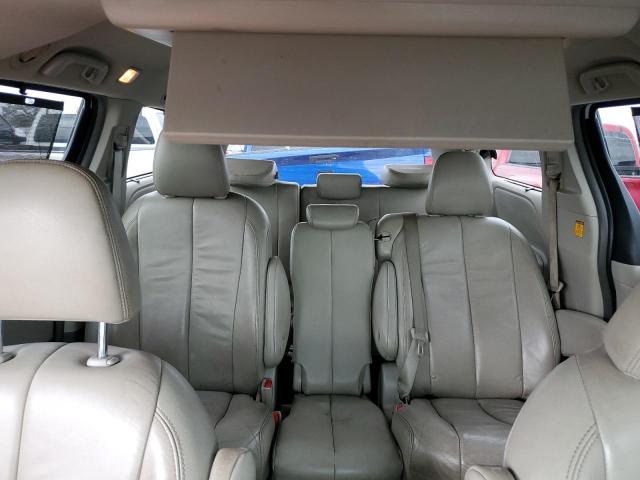 Photo 10 from auction – 2013 TOYOTA SIENNA XLE with VIN 5TDYK3DC1DS389902