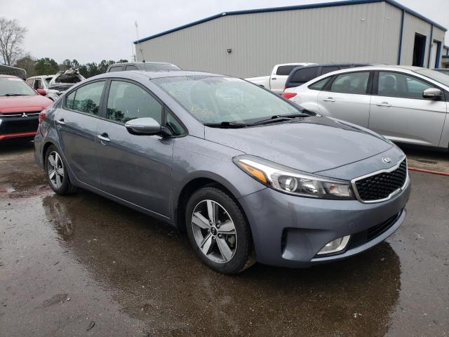 Photo 4 from auction – 2018 KIA FORTE LX with VIN 3KPFL4A76JE216951