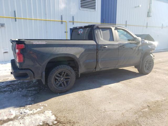 Photo 3 from auction – 2019 CHEVROLET SILVERADO with VIN 1GCRYCEF7KZ342350