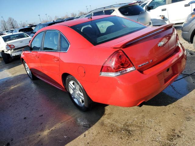 Photo 2 from auction – 2012 CHEVROLET IMPALA LT with VIN 2G1WB5E34C1176085