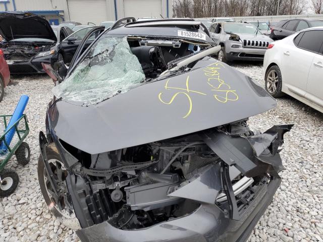 Photo 5 from auction – 2022 SUBARU CROSSTREK with VIN JF2GTAECXN8200375