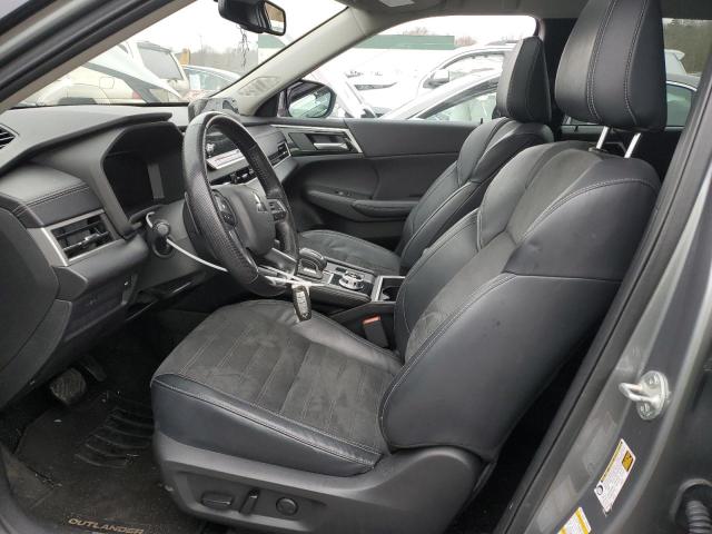 Photo 7 from auction – 2022 MITSUBISHI OUTLANDER with VIN JA4J3UA82NZ004667