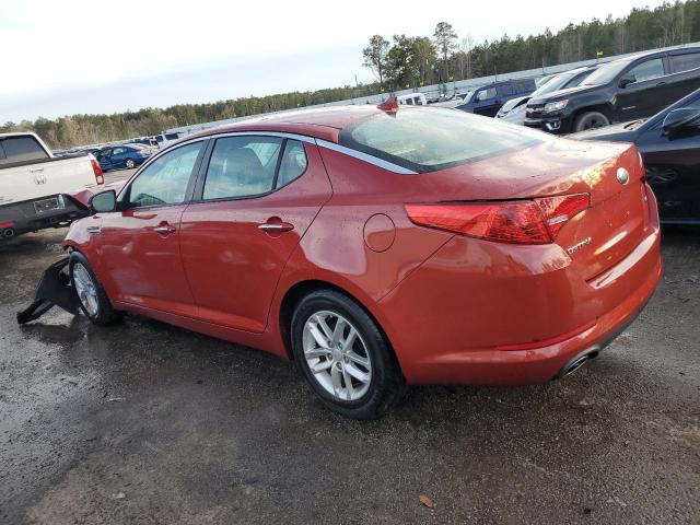 Photo 2 from auction – 2013 KIA OPTIMA LX with VIN 5XXGM4A74DG255583