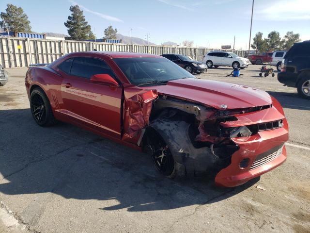 Photo 4 from auction – 2015 CHEVROLET CAMARO LS with VIN 2G1FB1E3XF9311634