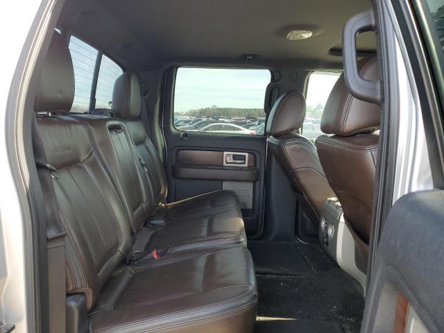 Photo 10 from auction – 2010 FORD F150 SUPER with VIN 1FTFW1EV5AFC42316