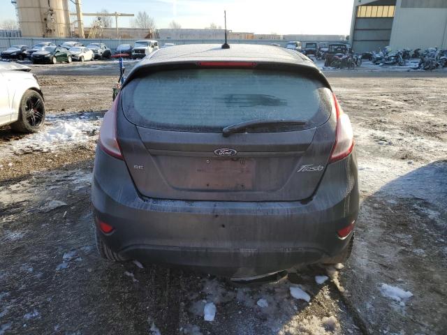 Photo 6 from auction – 2018 FORD FIESTA SE with VIN 3FADP4EJ2JM103589