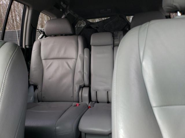 Photo 10 from auction – 2008 TOYOTA HIGHLANDER with VIN JTEEW44A382014128