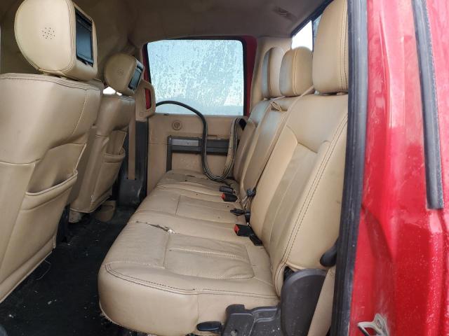 Photo 10 from auction – 2012 FORD F350 SUPER with VIN 1FT8W3BTXCEB22205