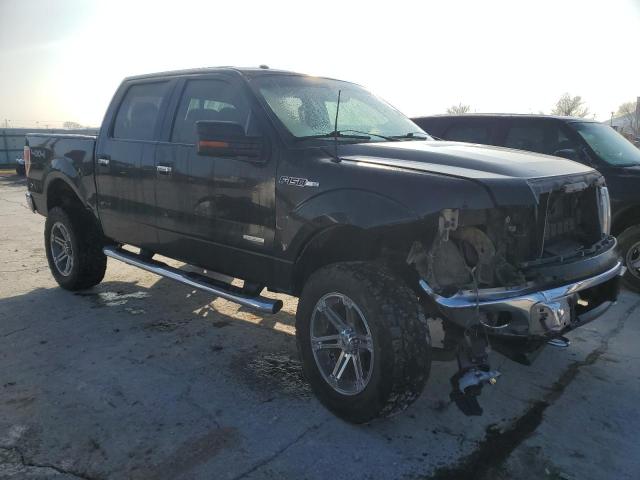 Photo 4 from auction – 2013 FORD F150 SUPER with VIN 1FTFW1ET2DKF92688