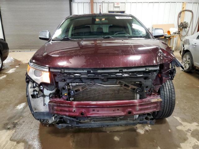 Photo 5 from auction – 2011 FORD EDGE SE with VIN 2FMDK3GC3BBA38641