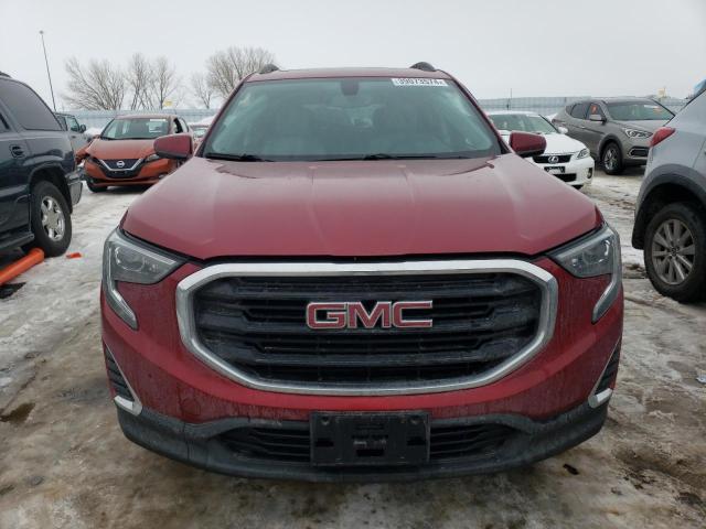 Photo 5 from auction – 2019 GMC TERRAIN SL with VIN 3GKALTEX2KL199159