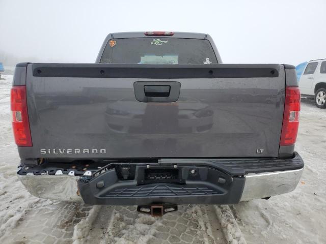Photo 6 from auction – 2011 CHEVROLET SILVERADO with VIN 3GCPCSEA5BG135766
