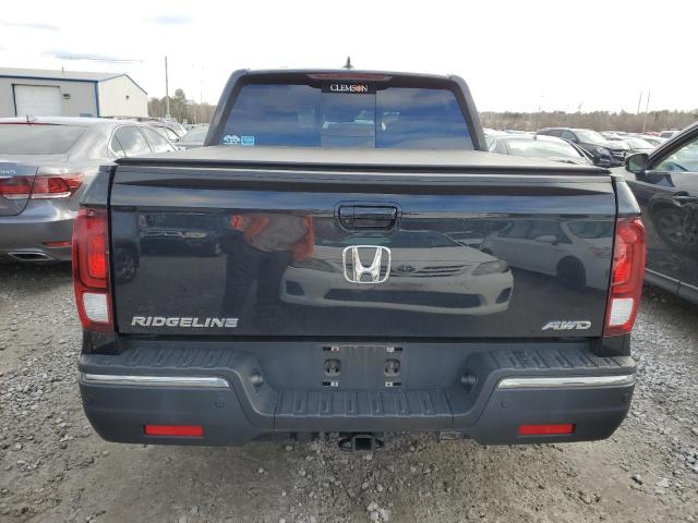Photo 6 from auction – 2020 HONDA RIDGELINE with VIN 5FPYK3F74LB009560