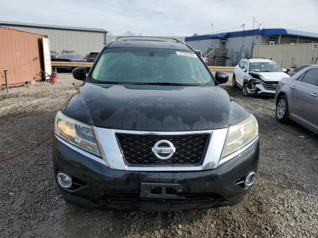 Photo 5 from auction – 2014 NISSAN PATHFINDER with VIN 5N1AR2MM1EC653876