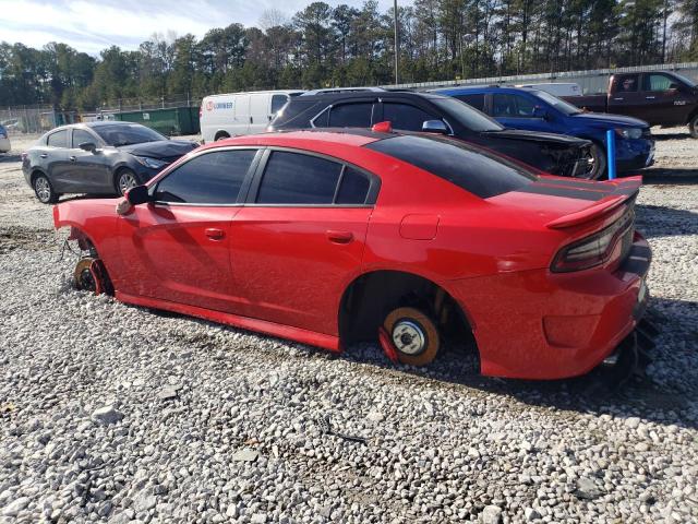 Photo 2 from auction – 2019 DODGE CHARGER SR with VIN 2C3CDXL93KH570064