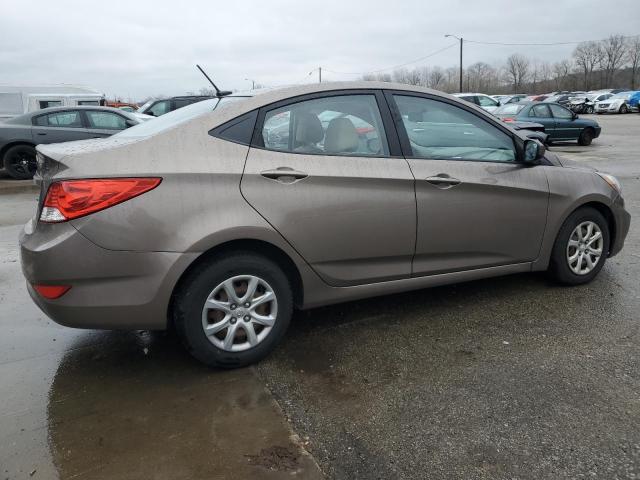 Photo 3 from auction – 2013 HYUNDAI ACCENT GLS with VIN KMHCT4AE3DU476078