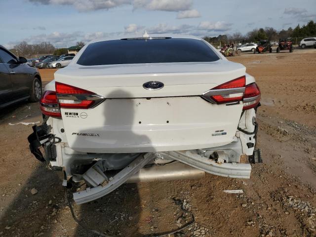Photo 6 from auction – 2019 FORD FUSION SE with VIN 3FA6P0T93KR259705