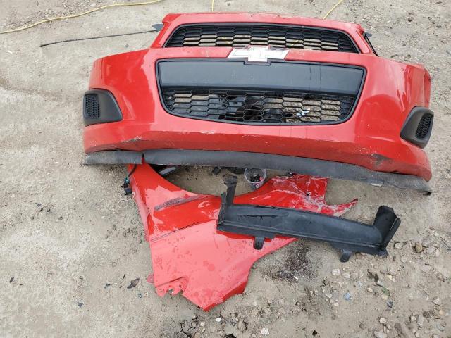 Photo 13 from auction – 2013 CHEVROLET SONIC LT with VIN 1G1JC6SBXD4130078