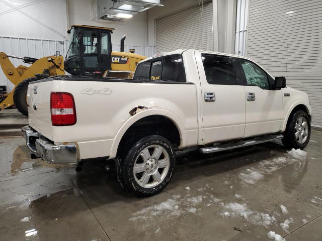 Photo 3 from auction – 2007 FORD F150 SUPER with VIN 1FTPW14V67FA29356