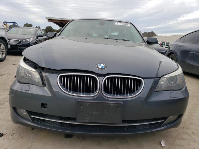 Photo 5 from auction – 2008 BMW 528 I with VIN WBANU53518CT05951