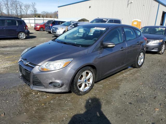 FORD FOCUS SE 2013 with VIN 1FADP3K26DL311780 - Photo from auction