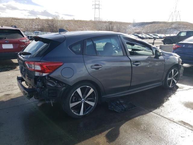 Photo 3 from auction – 2018 SUBARU IMPREZA SP with VIN 4S3GTAM63J3722900