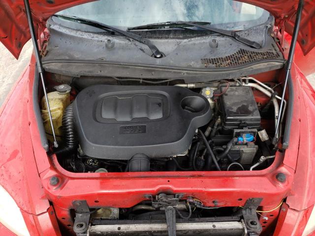 Photo 11 from auction – 2009 CHEVROLET HHR LT with VIN 3GNCA23B69S591502