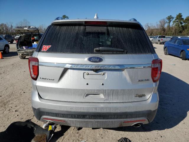 Photo 6 from auction – 2016 FORD EXPLORER L with VIN 1FM5K7F88GGC57619