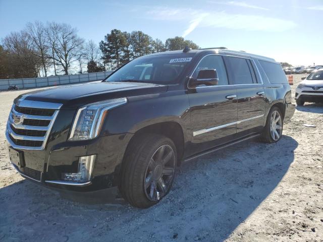 CADILLAC ESCALADE E 2017 مع رقم تعريف المركبة 1GYS4JKJ0HR141676 - صورة من المزاد