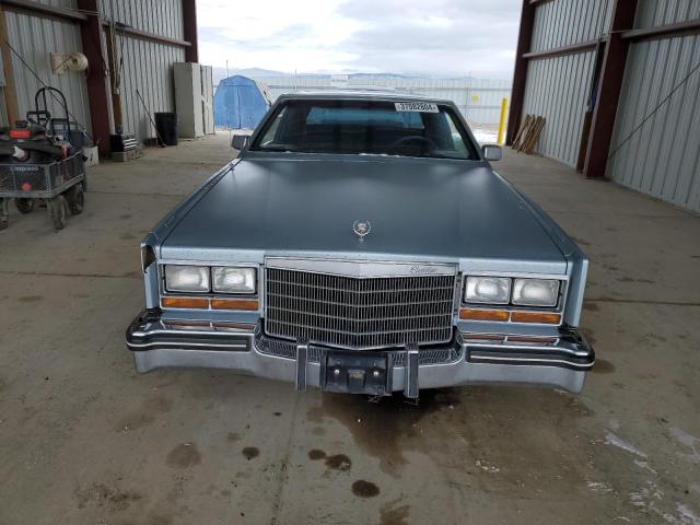 Photo 5 from auction – 1982 CADILLAC ELDORADO with VIN 1G6AL5789CE603351