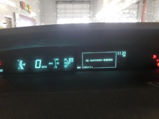 Photo 9 from auction – 2011 TOYOTA PRIUS with VIN JTDKN3DU5B0253732